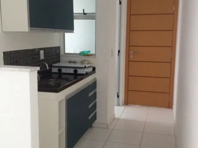 Imagem: Oportunidade! Apartamento de 1 Quarto (Kitnet)