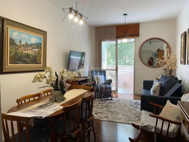 Imagem: Apartamento 2 Quartos com Varanda e Lazer