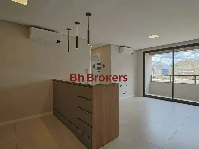Imagem: O apartamento possui 2 Dormitórios, 2 Suítes, 3