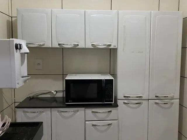 Imagem: Apartamento Semi Mobiliado