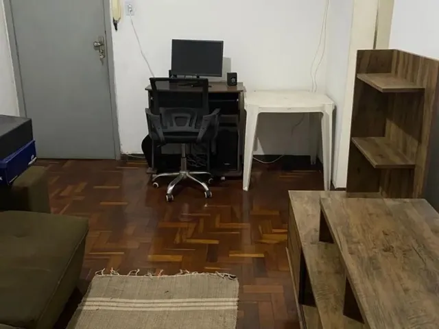Imagem 3: Apartamento Semi Mobiliado