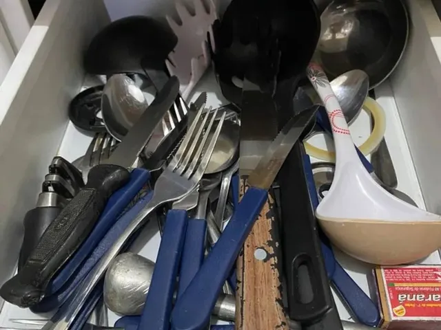 Imagem 13: Apartamento Semi Mobiliado