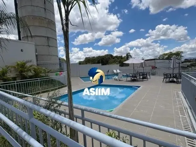 Imagem: Aluguel - Apartamento - Caiapos Contagem