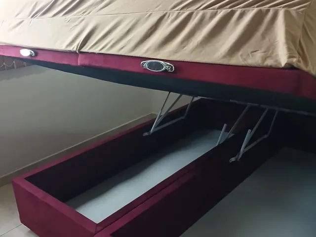Imagem 10: Alugo Apartamento de 3 Quartos Mobiliado