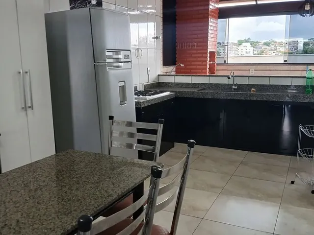 Imagem 12: Alugo Apartamento de 3 Quartos Mobiliado