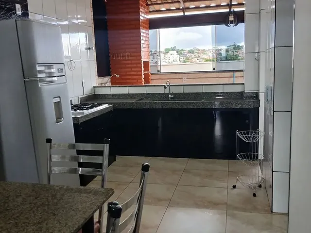 Imagem 14: Alugo Apartamento de 3 Quartos Mobiliado