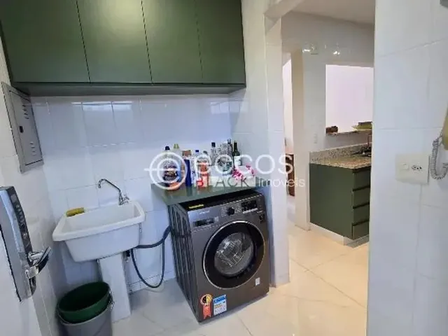 Imagem 9: Apartamento Duplex para Aluguel, 2 Quartos, 1 Suíte, 3 Vagas, Alphaville Lagoa Dos