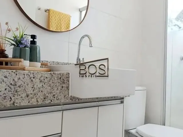 Imagem 4: Aluguel Apartamento Mobiliado - 02 Quartos 60,00 M2 - Bairro: Nova Suiça
