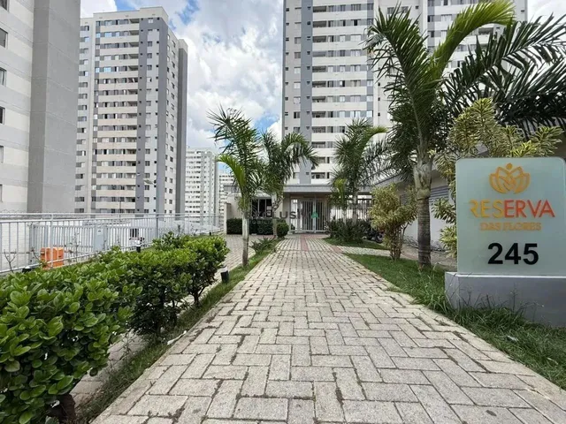 Imagem 1: Apartamento 02 Quartos, Suíte e Varanda no Bairro Jardim Riacho, Contagem!!!