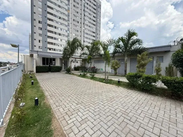 Imagem 6: Apartamento 02 Quartos, Suíte e Varanda no Bairro Jardim Riacho, Contagem!!!