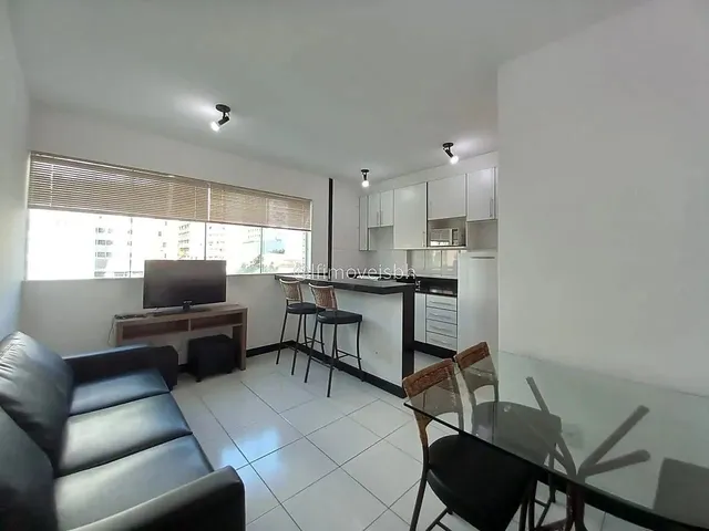 Imagem 1: Edifício Sevilla: Apartamento de 01 Quarto e 01 Vaga para Locação no Lourdes