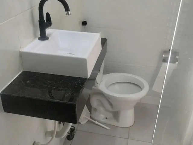Imagem 6: Kitnet/ Aluguel Casa em condomínio com 1 dormitório