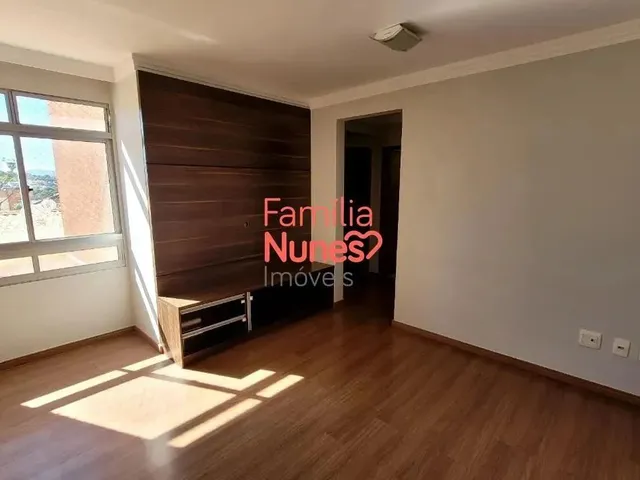Imagem 1: Apartamento 2 Quartos para Alugar Contagem