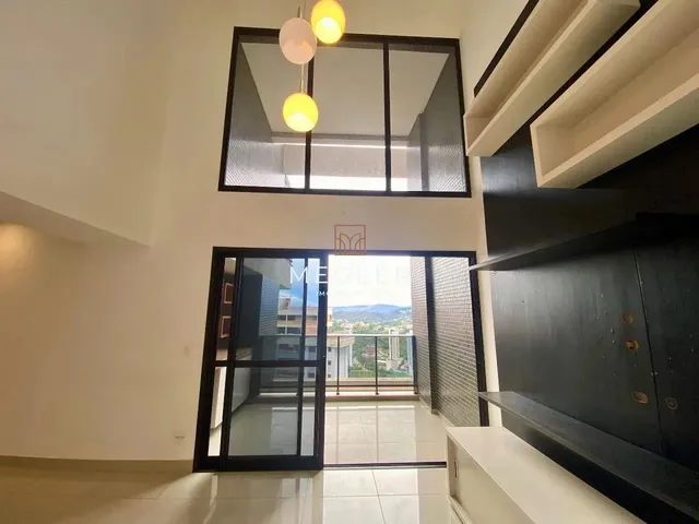 Imagem 4: Apartamento de 3 Quartos para Locação no Vila da Serra - Nova Lima