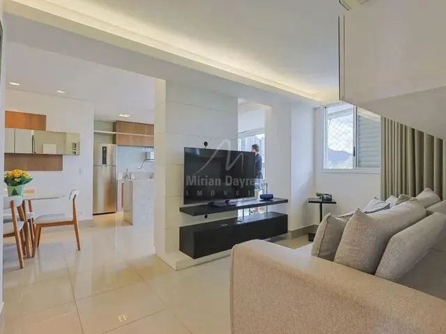 Imagem: Aluguel Apartamento Mobiliado Tres Quartos