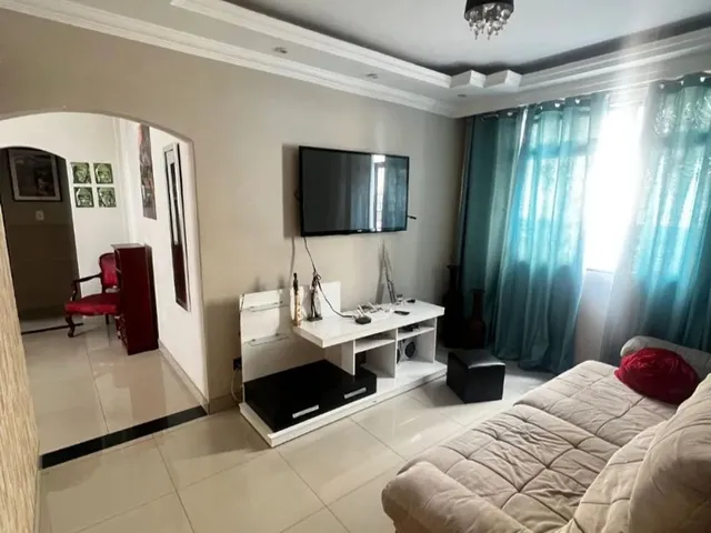 Imagem 1: Alugo Quarto Apartamento Cidade Nova Bh