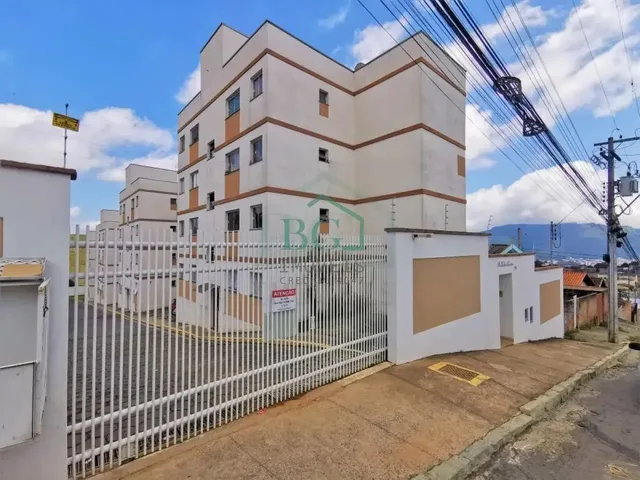 Imagem: Apartamentos Padrão em Poços de Caldas