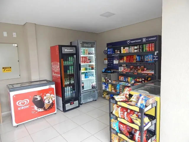 Imagem 14: Que Tal Morar Num Condomínio com Porteiro 24H, Playgrounds e Espaço Gourmet, em Frente