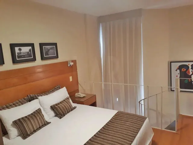 Imagem 13: Flat para Aluguel, 1 Quarto, 1 Suíte, 1 Vaga, Savassi - Belo Horizonte/Mg