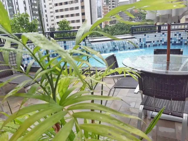 Imagem 4: Flat para Aluguel, 1 Quarto, 1 Suíte, 1 Vaga, Savassi - Belo Horizonte/Mg