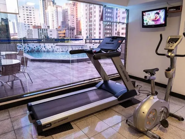 Imagem 14: Flat para Aluguel, 1 Quarto, 1 Suíte, 1 Vaga, Savassi - Belo Horizonte/Mg