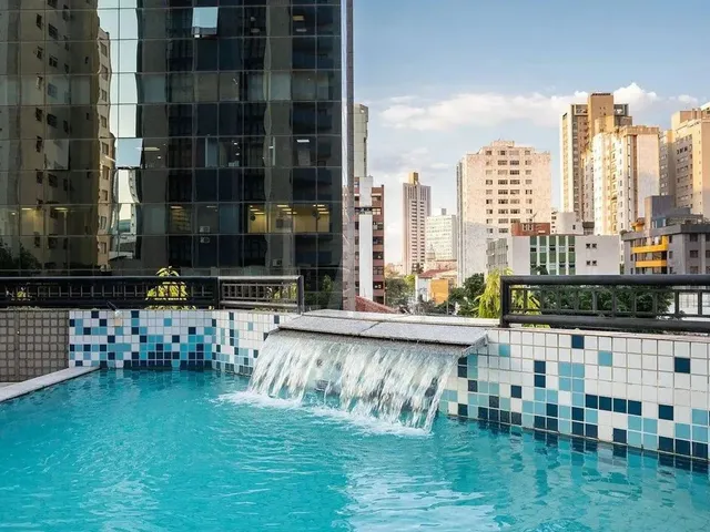 Imagem 3: Flat para Aluguel, 1 Quarto, 1 Suíte, 1 Vaga, Savassi - Belo Horizonte/Mg