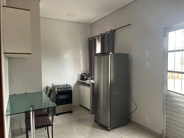 Imagem: Kitnet 05 - Residencial Vila Estação