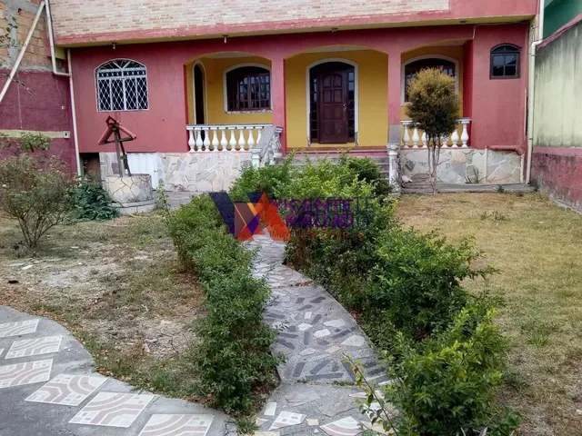 Imagem 1: Casa Colonial com 3 Quartos, Suíte, Varanda e Amplo Quintal no Bairro Niterói - Betim