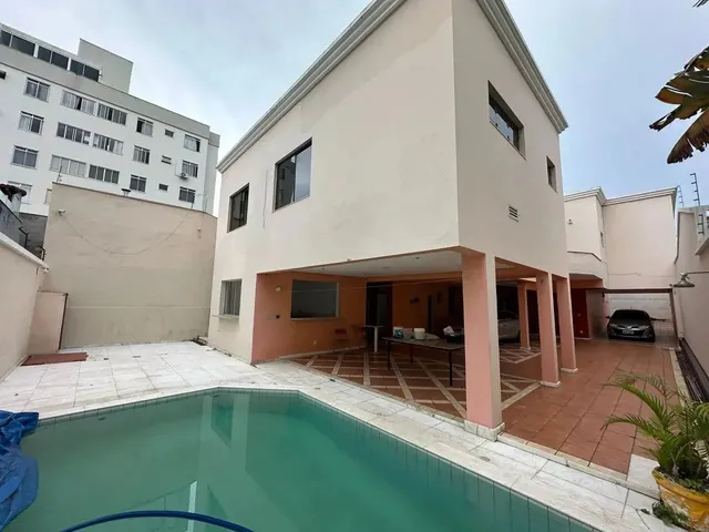 Imagem 4: Imóvel para Aluguel com 420 Metros Quadrados com 4 Quartos em Castelo - Belo Horizonte