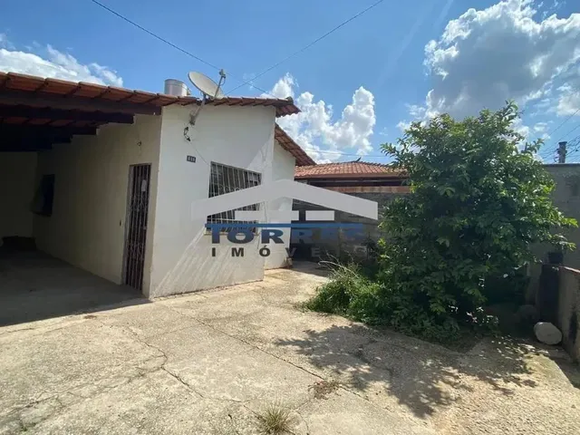 Imagem: Casa com 2 Quartos para Alugar Vargem das