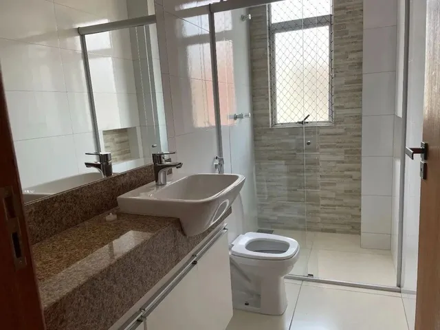 Imagem 9: Apartamento 03 Quartos, 01 Suíte, Sala, Cozinha, Banheiro Social, Área de Serviço