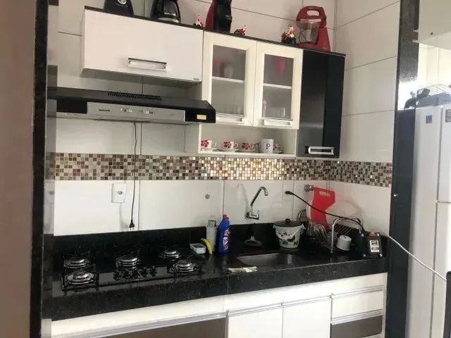 Imagem 1: Apartamento Mobiliado com 02 Quartos