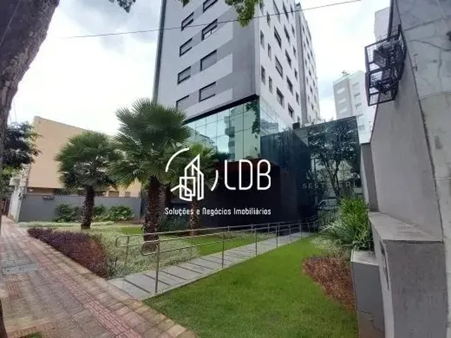 Imagem: Aluguel - Apartamento - Sion Belo Horizonte