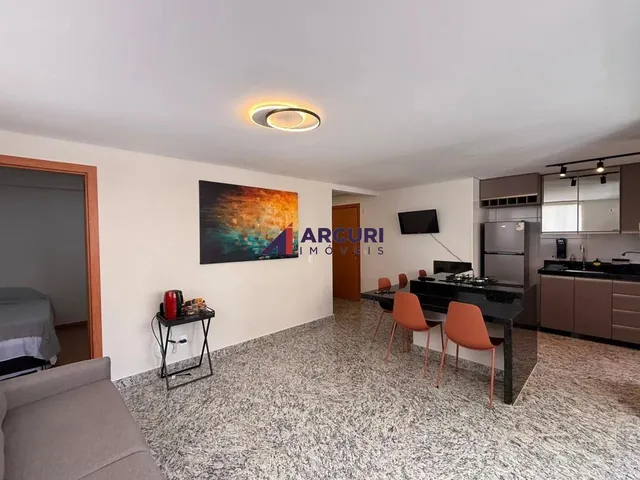 Imagem: Apartamento 02 Suítes Semi Mobiliado Lourdes