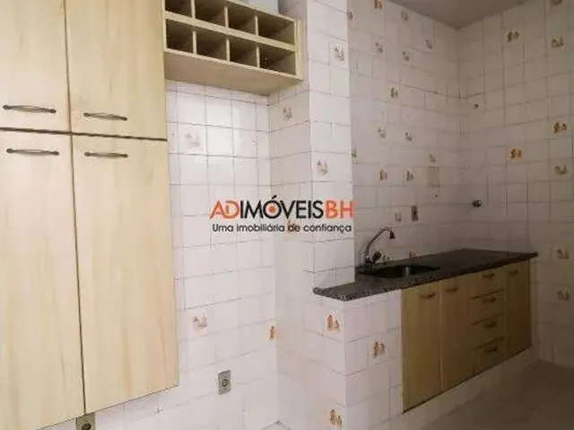 Imagem 3: Apartamento para Aluguel, 3 Quartos, 1 Vaga, Cidade Nova - Belo Horizonte/Mg