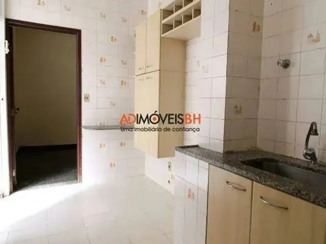 Imagem 2: Apartamento para Aluguel, 3 Quartos, 1 Vaga, Cidade Nova - Belo Horizonte/Mg