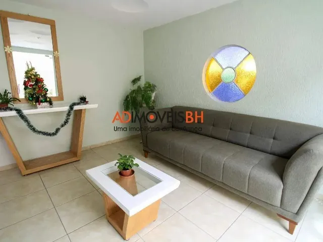 Imagem 9: Apartamento para Aluguel, 3 Quartos, 1 Vaga, Cidade Nova - Belo Horizonte/Mg