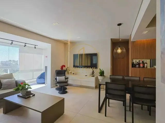 Imagem 2: Apartamento para Aluguel, 3 Quartos, 1 Suíte, 2 Vagas, Vila da Serra - Nova Lima/Mg