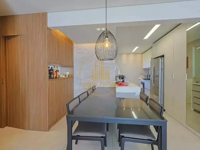 Imagem 8: Apartamento para Aluguel, 3 Quartos, 1 Suíte, 2 Vagas, Vila da Serra - Nova Lima/Mg