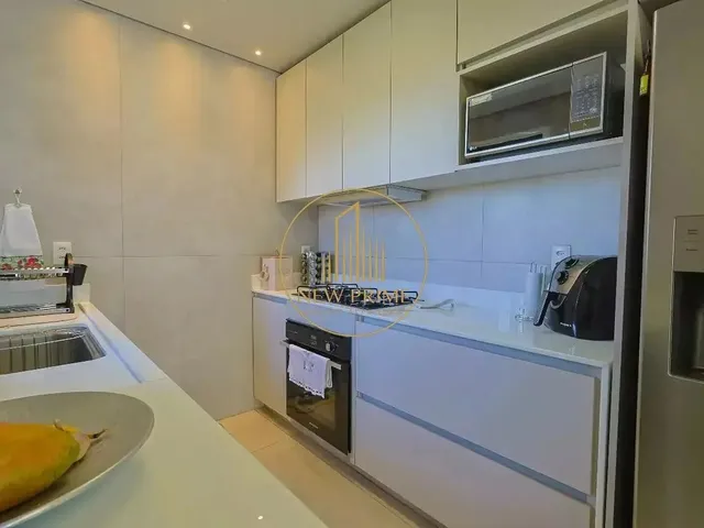 Imagem 3: Apartamento para Aluguel, 3 Quartos, 1 Suíte, 2 Vagas, Vila da Serra - Nova Lima/Mg