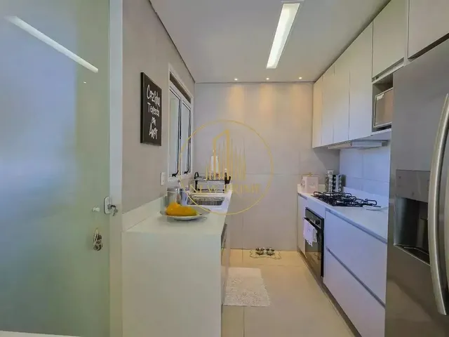 Imagem 4: Apartamento para Aluguel, 3 Quartos, 1 Suíte, 2 Vagas, Vila da Serra - Nova Lima/Mg