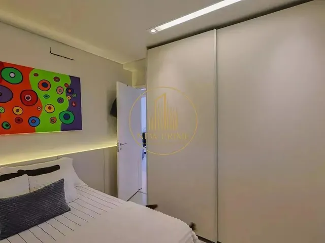 Imagem 9: Apartamento para Aluguel, 3 Quartos, 1 Suíte, 2 Vagas, Vila da Serra - Nova Lima/Mg