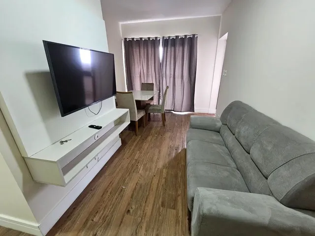 Imagem 2: Alugo Apartamento Mobiliado 2 Suítes Centro Poços de Caldas