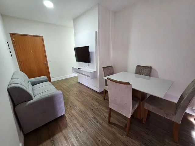 Imagem 3: Alugo Apartamento Mobiliado 2 Suítes Centro Poços de Caldas