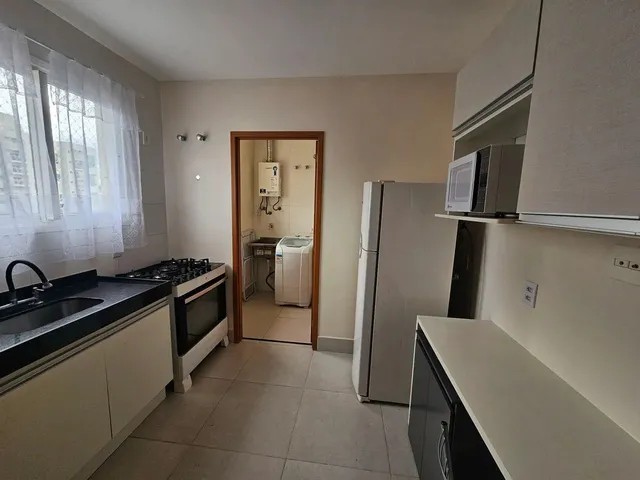 Imagem 4: Alugo Apartamento Mobiliado 2 Suítes Centro Poços de Caldas
