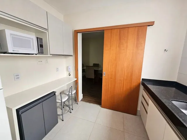 Imagem 7: Alugo Apartamento Mobiliado 2 Suítes Centro Poços de Caldas
