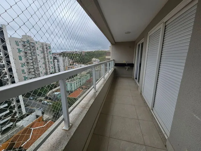 Imagem 14: Alugo Apartamento Mobiliado 2 Suítes Centro Poços de Caldas