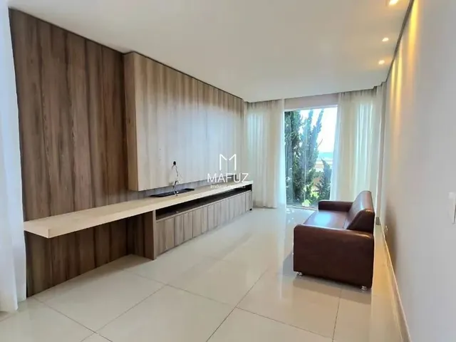 Imagem 9: Casa para Aluguel com 4 Quartos (1 Suíte Master), Vista para Lagoa e Varanda Gourmet