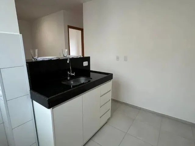Imagem 8: Apto Moderno para Alugar - 2 Quartos com Ar Condicionado