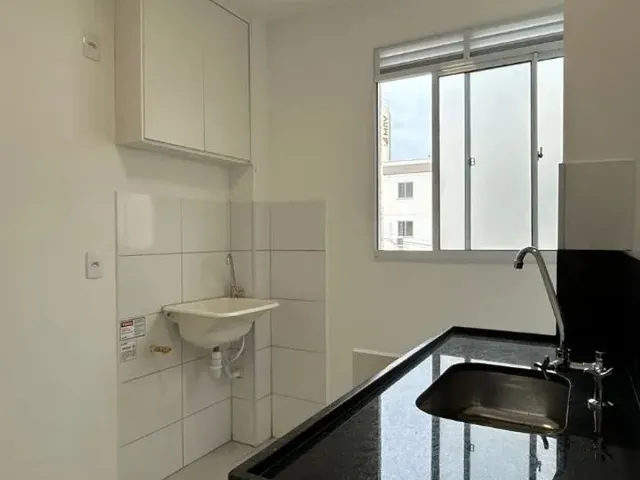 Imagem 3: Apto Moderno para Alugar - 2 Quartos com Ar Condicionado